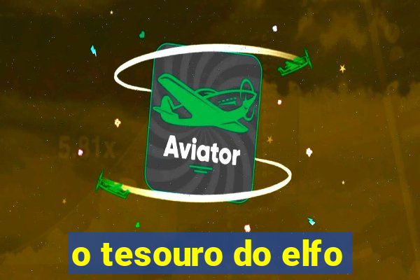 o tesouro do elfo